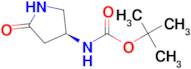 (S)-tert-Butyl (5-oxopyrrolidin-3-yl)carbamate