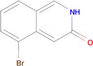 5-Bromoisoquinolin-3-ol