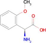 (S)-2-Amino-2-(2-methoxyphenyl)acetic acid