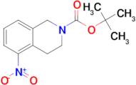 tert-Butyl 5-nitro-3,4-dihydroisoquinoline-2(1H)-carboxylate