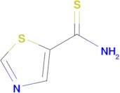 Thiazole-5-carbothioamide