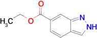 Ethyl 1H-indazole-6-carboxylate