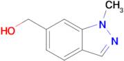 (1-Methyl-1H-indazol-6-yl)methanol