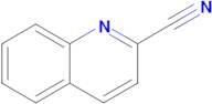 Quinoline-2-carbonitrile