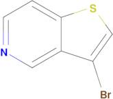 3-Bromothieno[3,2-c]pyridine