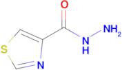 Thiazole-4-carbohydrazide