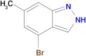 4-Bromo-6-methyl-1H-indazole