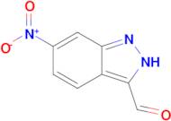 6-Nitro-1H-indazole-3-carbaldehyde