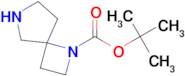 Tert-Butyl 1,6-diazaspiro[3.4]octane-1-carboxylate