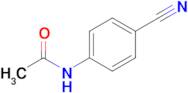 N-(4-Cyanophenyl)acetamide