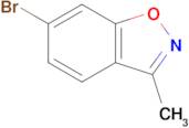 6-Bromo-3-methylbenzo[d]isoxazole