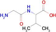(S)-2-(2-Aminoacetamido)-3-methylbutanoic acid