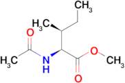 Methyl N-Acetyl-L-isoleucine