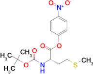 Boc-Met-ONp