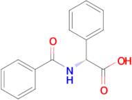 (R)-2-Benzamido-2-phenylacetic acid