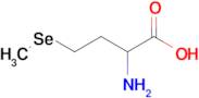 2-Amino-4-(methylselanyl)butanoic acid