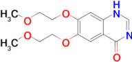 6,7-Bis(2-methoxyethoxy)quinazolin-4(3H)-one