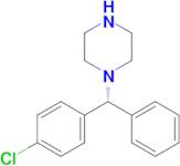 (R)-1-((4-Chlorophenyl)(phenyl)methyl)piperazine