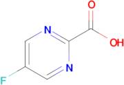 5-Fluoropyrimidine-2-carboxylic acid