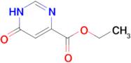 Ethyl 6-hydroxypyrimidine-4-carboxylate