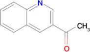 1-(Quinolin-3-yl)ethanone