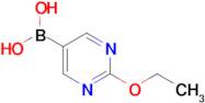 (2-Ethoxypyrimidin-5-yl)boronic acid