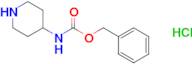 Benzyl piperidin-4-ylcarbamate hydrochloride