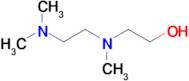 2-((2-(Dimethylamino)ethyl)(methyl)amino)ethanol