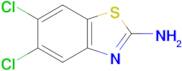 5,6-Dichlorobenzo[d]thiazol-2-amine