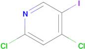 2,4-Dichloro-5-iodopyridine