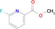 Methyl 6-fluoropicolinate