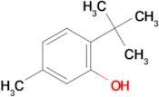 2-(tert-Butyl)-5-methylphenol