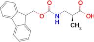 (S)-3-((((9H-Fluoren-9-yl)methoxy)carbonyl)amino)-2-methylpropanoic acid