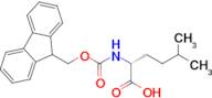 (R)-2-((((9H-Fluoren-9-yl)methoxy)carbonyl)amino)-5-methylhexanoic acid