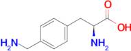 (S)-2-Amino-3-(4-(aminomethyl)phenyl)propanoic acid