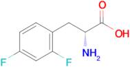 (R)-2-Amino-3-(2,4-difluorophenyl)propanoic acid