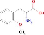 2-Amino-3-(2-methoxyphenyl)propanoic acid