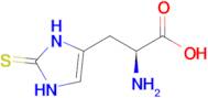 (S)-2-Amino-3-(2-thioxo-2,3-dihydro-1H-imidazol-4-yl)propanoic acid