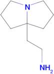 2-(Hexahydro-1H-pyrrolizin-7a-yl)ethanamine