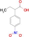 2-(4-Nitrophenyl)butanoic acid