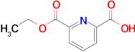 6-(Ethoxycarbonyl)picolinic acid