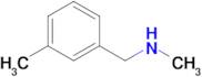 N-Methyl-1-(m-tolyl)methanamine