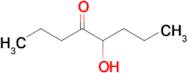 5-Hydroxyoctan-4-one