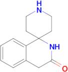 2H-Spiro[isoquinoline-1,4'-piperidin]-3(4H)-one