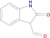 2-Oxoindoline-3-carbaldehyde