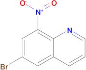 6-Bromo-8-nitroquinoline