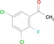 1-(3,5-Dichloro-2-fluorophenyl)ethanone