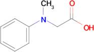 2-(Methyl(phenyl)amino)acetic acid