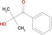 2-Hydroxy-2-methyl-1-phenylpropan-1-one