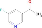 1-(5-Fluoropyridin-3-yl)ethanone